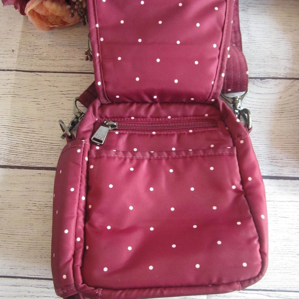 Lug Can Can Crossbody Purse - Picture 3 of 14